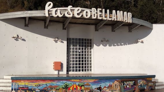 Paseo Bellamar