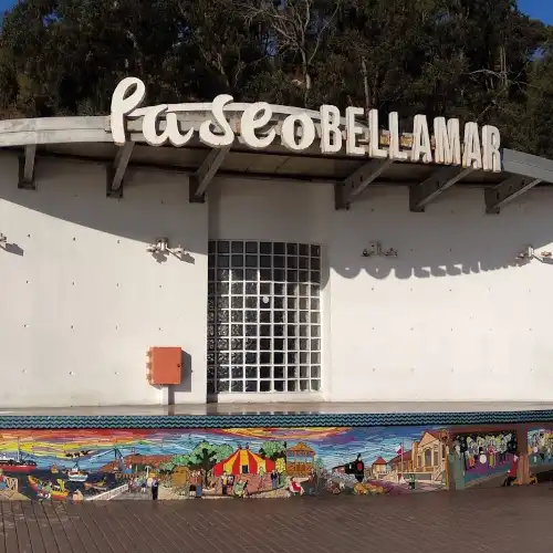 Paseo Bellamar