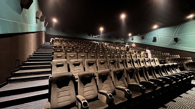 INOX Janak Place West Mall