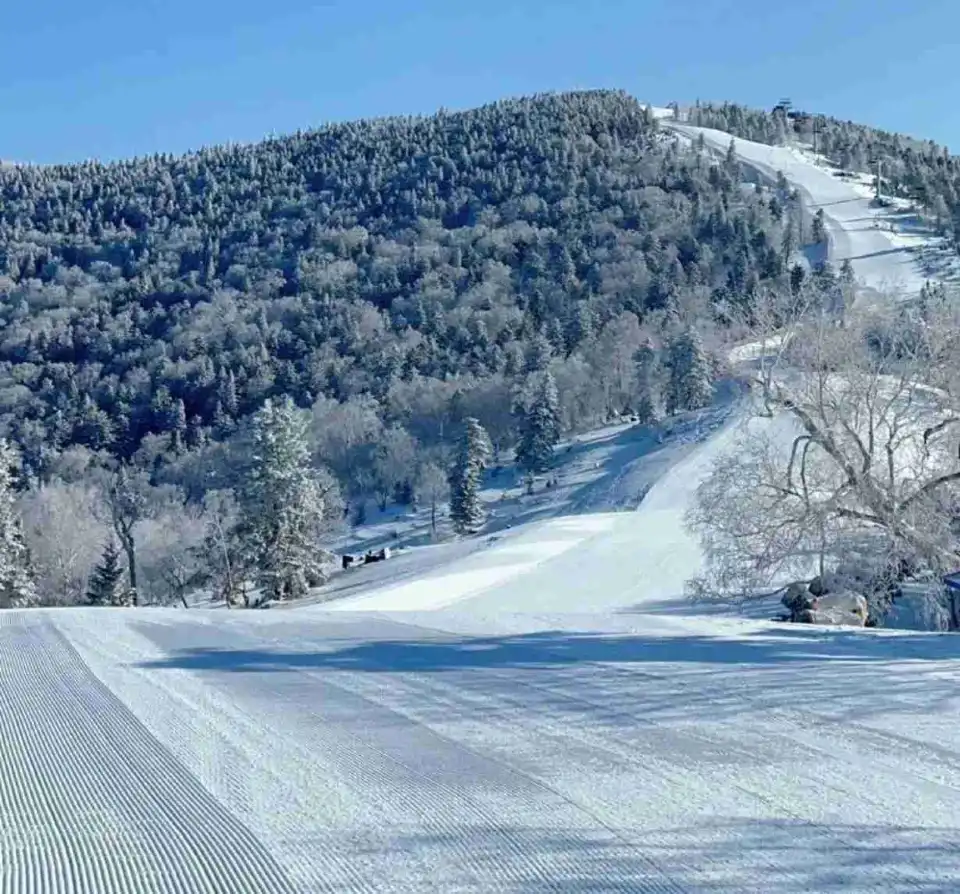 2_Beijing Xishan Ski Resort