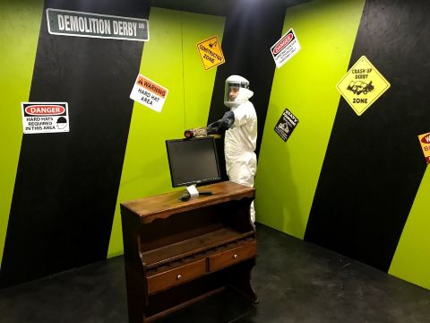 Brainy Actz Escape Rooms - Bakersfield