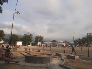 Lapangan Krato