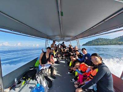 TDB SunBeach (Tioman Island)