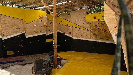 CUBO Bouldering Puerto Escondido