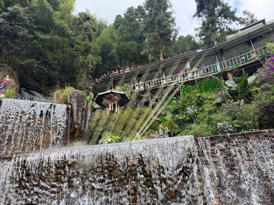 Gaozhou Xianren Cave Scenic Area