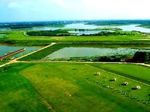 Qingshui Lake Tourist Resort