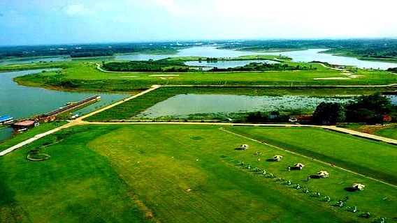 Qingshui Lake Tourist Resort