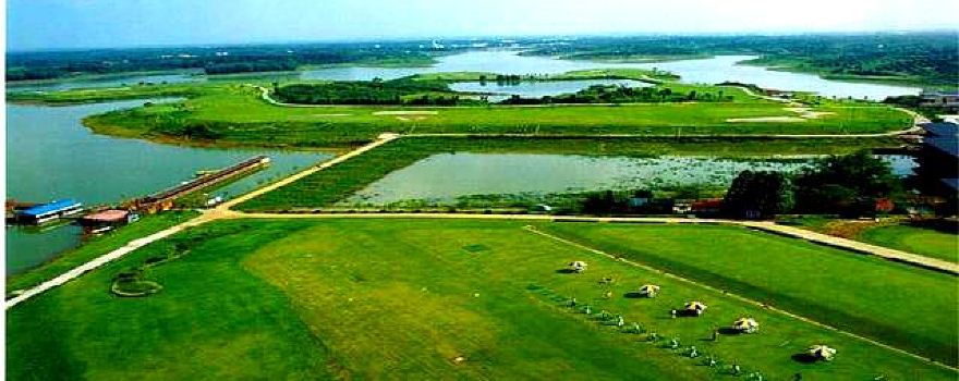 Qingshui Lake Tourist Resort