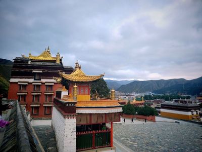 Labrang Monastery Museum