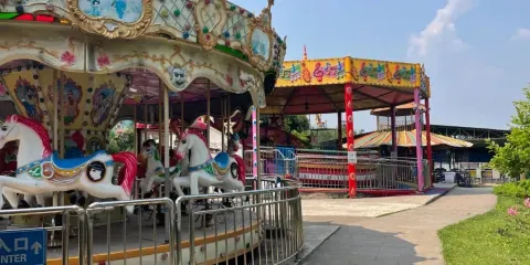 響水灘遊樂園