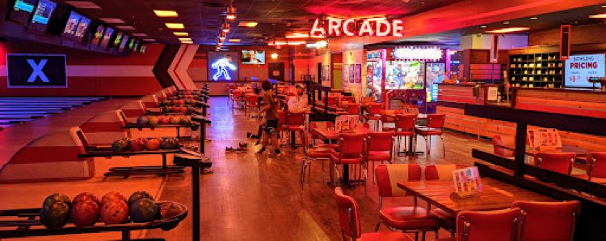 AMF Stafford Lanes