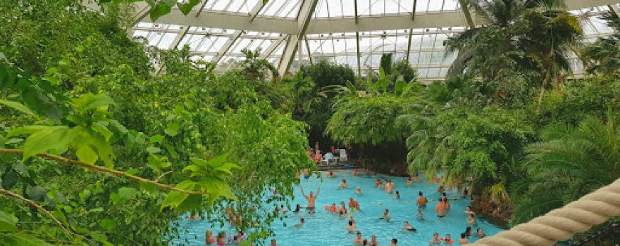 Water park Aqua Mundo Bispinger Heide