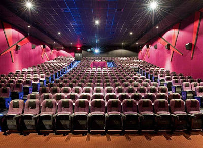 Gold Cinema Agra