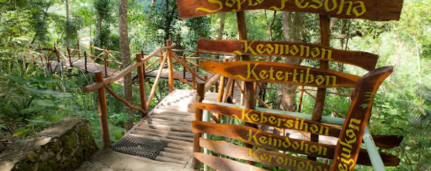 Bukit Wisata Pulepayung