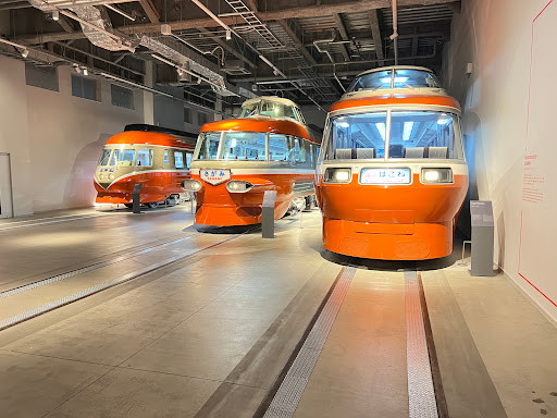 電車がアスレチックに変身！？／ | Trip.com 海老名