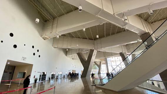 Convention Center San Luis Potosi