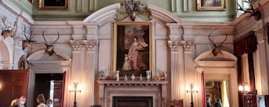 National Trust - Calke Abbey