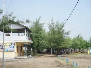 Pantai Indah Kemangi
