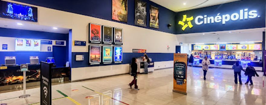 Cinépolis - Arequipa Center