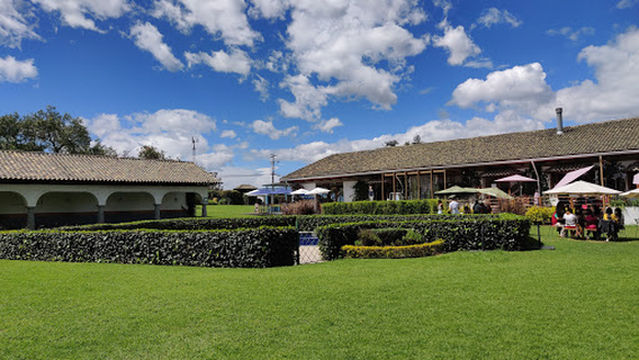 Quinta San Luis de Lumbisi