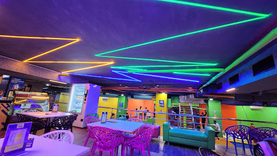 Sky Laser Tag - Gurgaon