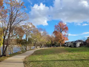 West Columbia Riverwalk Park and Amphitheater