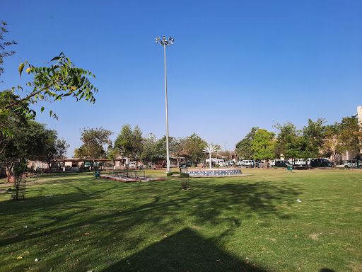 Sawariya Ji Hospital Park