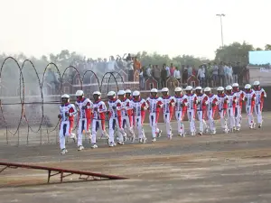 SRPF Playing Ground