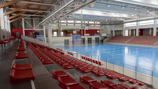 Complexe sportif de la Montagne Verte