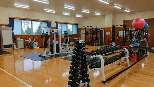 東川町B&G海洋センター