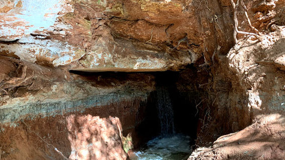 Roman Nose State Park
