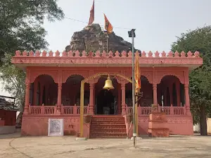 Ancient Shiva Temple Gamakar