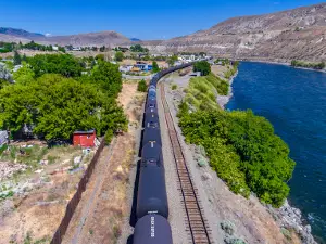 Ashcroft Legacy Park Campground