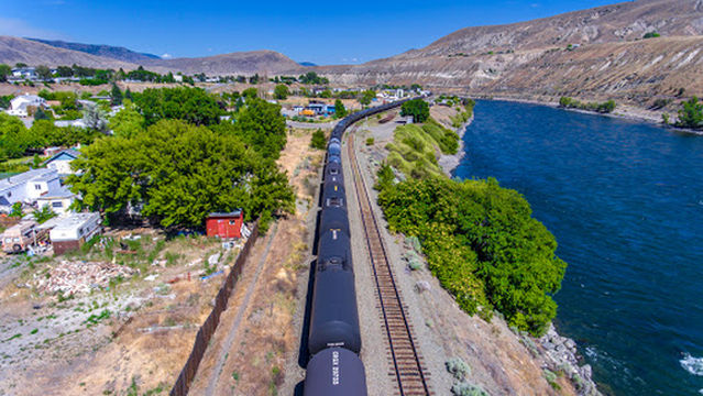 Ashcroft Legacy Park Campground