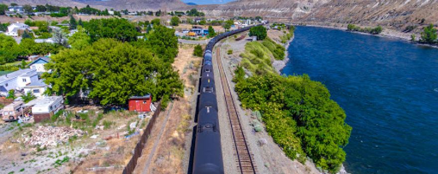 Ashcroft Legacy Park Campground