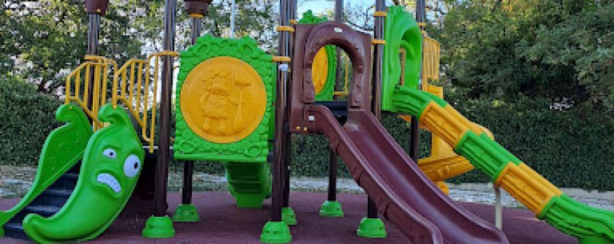 Parco Giochi Guastameroli di Frisa