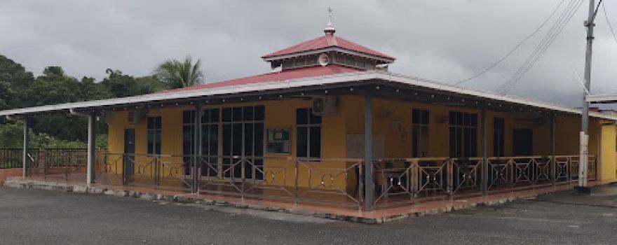 Masjid Darul Sahadah