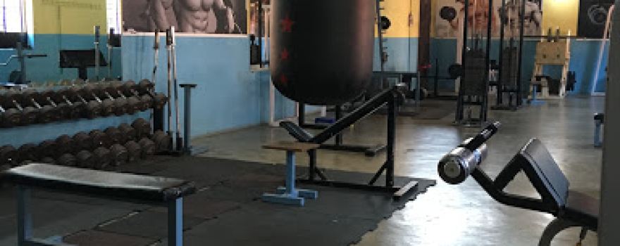 Sawant Fitness Gym