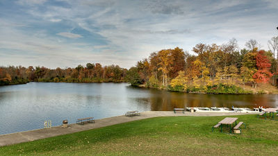 Warren County Armco Park