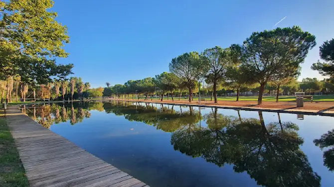 La Dama del Manzanares