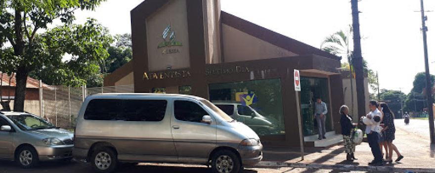 Iglesia Adventista del Séptimo Día -Pdte Franco