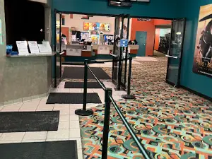 Rome Cinemas 8