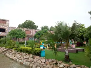 Fun Gaon Swimming Pool