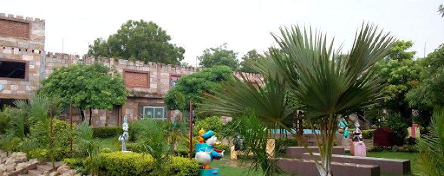 Fun Gaon Swimming Pool