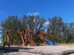 Ferienpark Wismar Lütt Moor Camping u. Wohnmobilstellplatz