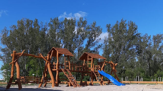 Ferienpark Wismar Lütt Moor Camping u. Wohnmobilstellplatz