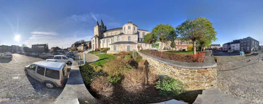 Collégiale Saints-Georges-et-Ode d'Amay