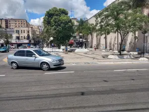 Praça da Liberdade Dante Santos da Fonseca
