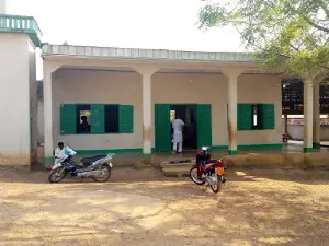 GRAND MOSQUÉE DE DABADJI