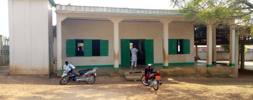GRAND MOSQUÉE DE DABADJI